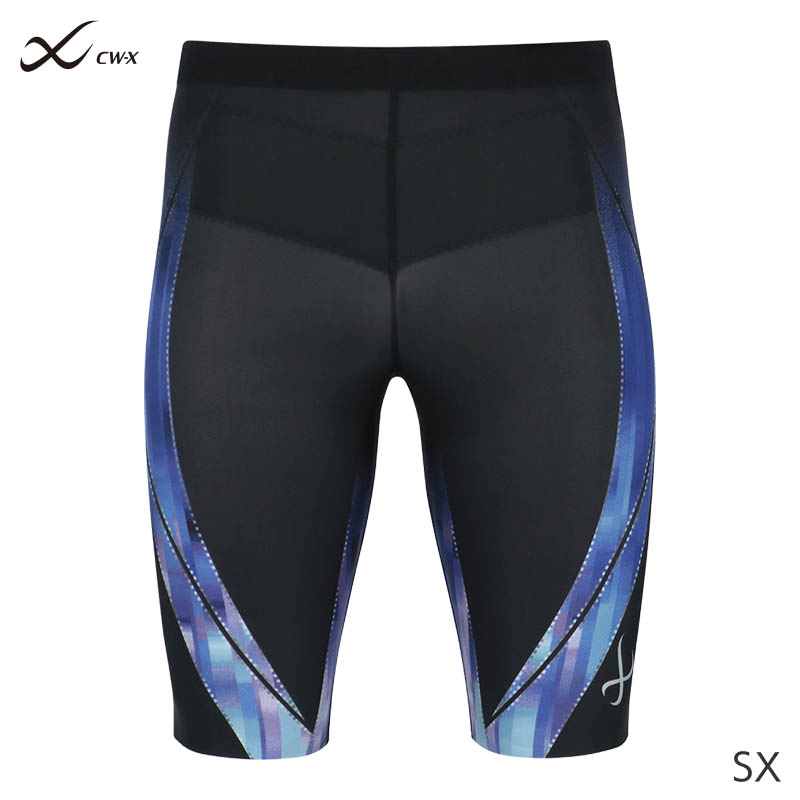 CW-X ワコール メンズ スポーツボトム 下半身フルサポート