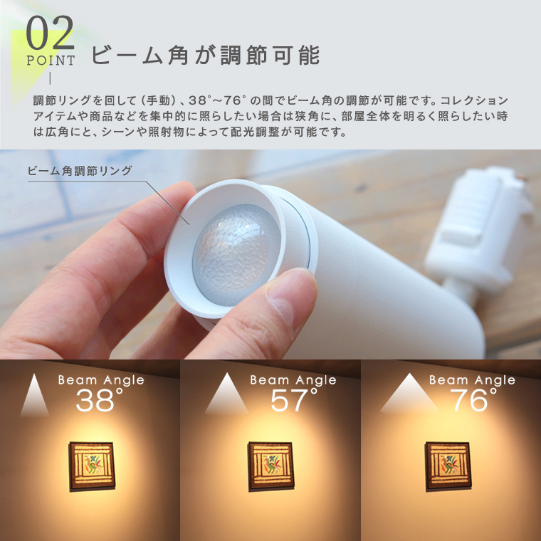 Edison Smart（エジソンスマート） ミニスポットライト 2024年グレー