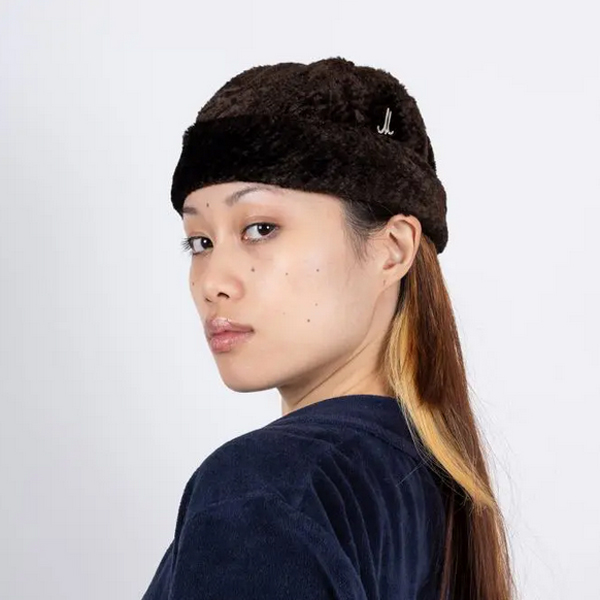 MUHLBAUER（ミュールバウアー） ドッカーキャップ つば無し帽子