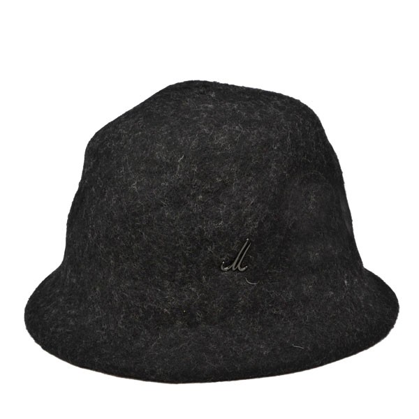 MUHLBAUER（ミュールバウアー） ラム ウール ソフト クロシェ ハット