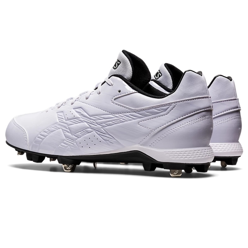 ASICS（アシックス） 野球 金具スパイク 金属歯 スタッド底 スパイク