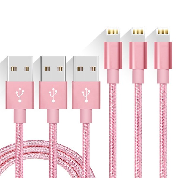 LivelyLife（ライブリーライフ） 3本セット 3m*3 iPhone14 Pro Max