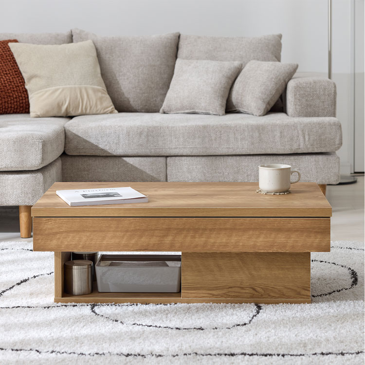 LOWYA（ロウヤ） センターテーブル リビングテーブル ローテーブル