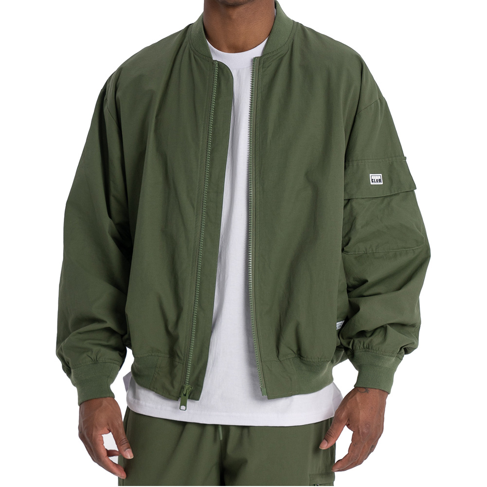 PRO CLUB（プロクラブ） ジャケット PRO CLUB COMFORT BOMBER JACKET