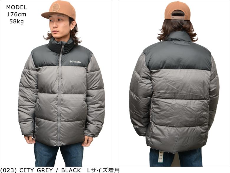 Columbia（コロンビア） アウター ジャケット COLUMBIA PUFFECT 3
