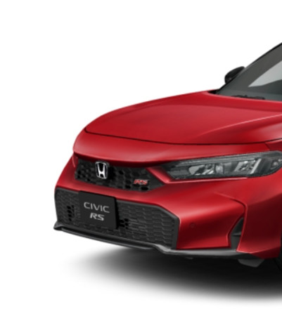 シビック Honda ホンダ 純正 フロントグリルガーニッシュ シビック FL1