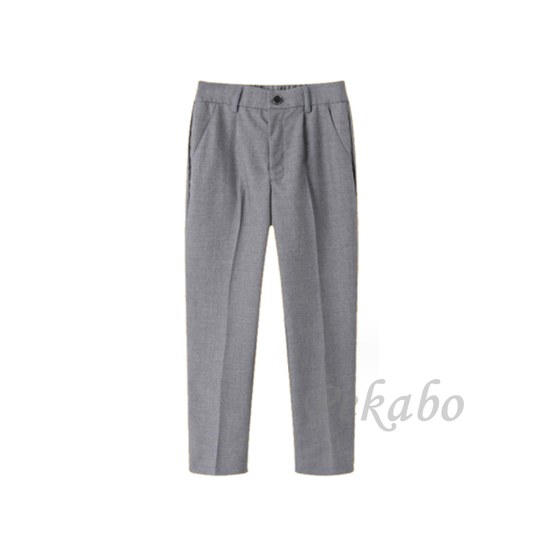 男の子 フォーマル ズボン 子供スーツ スラックス ロングパンツ キッズ
