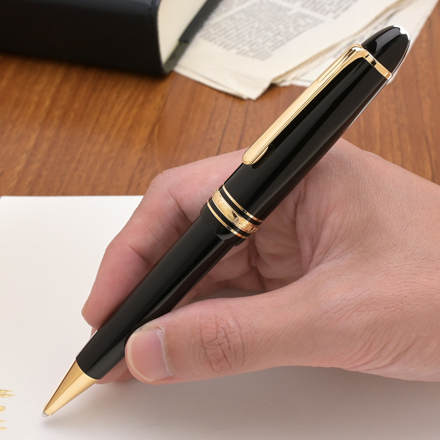 MONTBLANC（モンブラン） ボールペン 名入れ マイスターシュテュック