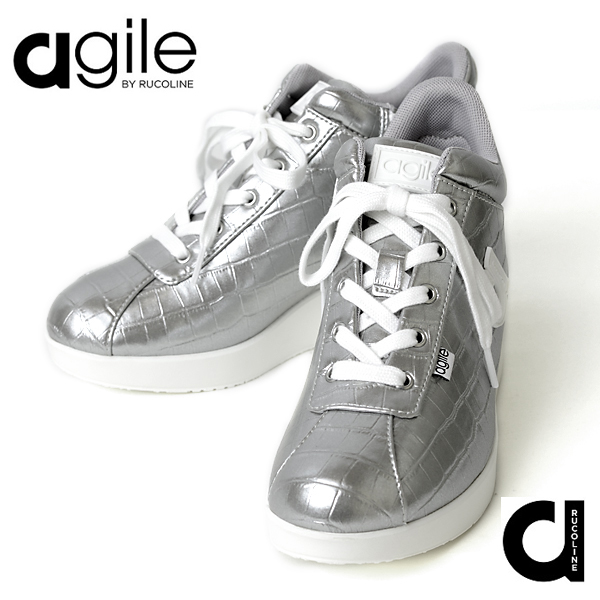 RUCOLINE（ルコライン） 爆買 靴 アージレ バイ スニーカー agile