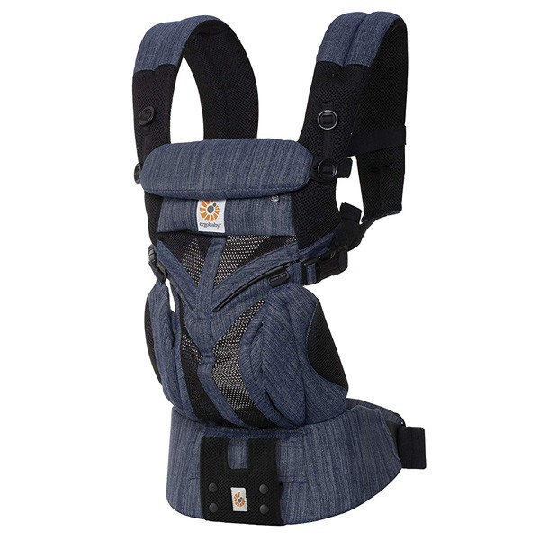 抱っこ紐 オムニ クールエア メッシュ 新生児 エルゴベビー EBC