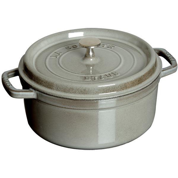 Staub（ストウブ） 【並行輸入品】 鍋 両手鍋 なべ ストウブ鍋 20cm