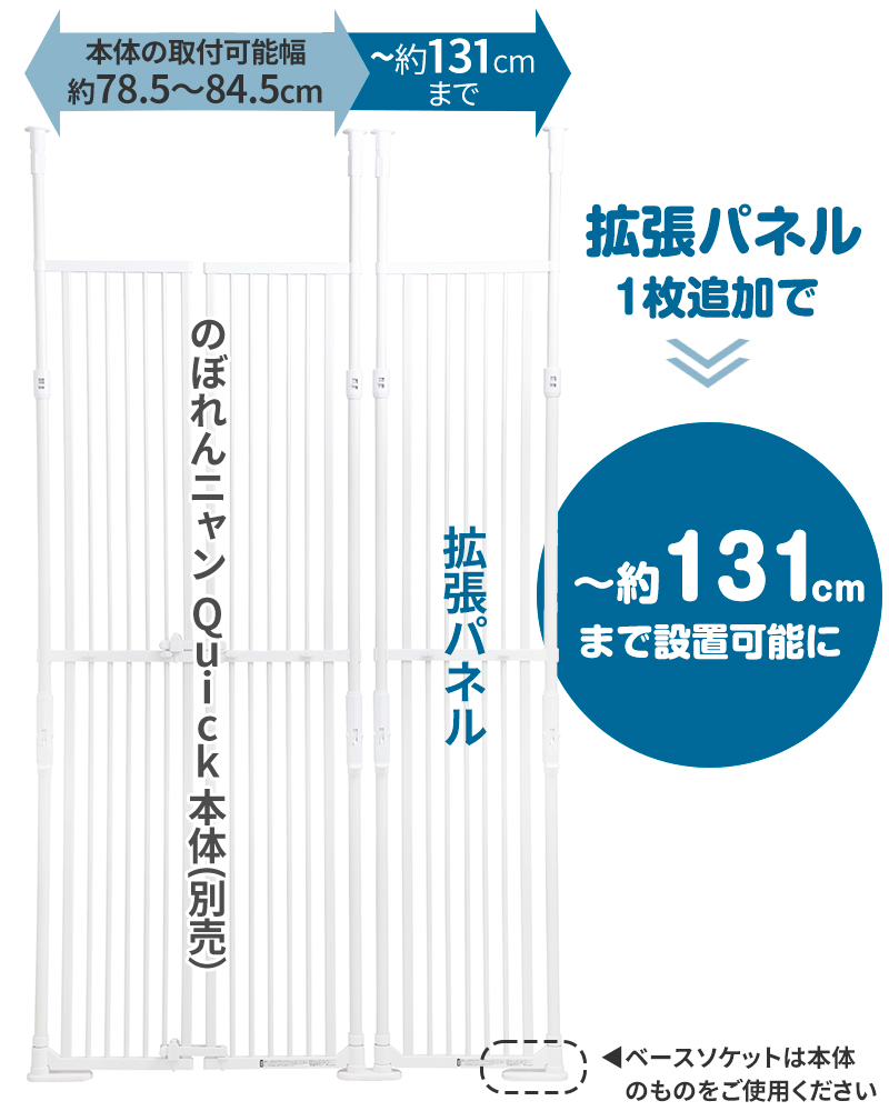 Pet Select by Nihonikuji (本体別売) のぼれんニャン バリアフリー