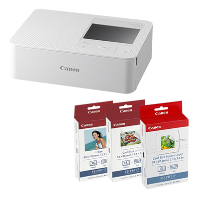 キヤノン（Canon） キャノン セルフィー CP1500 用紙セット ミニ