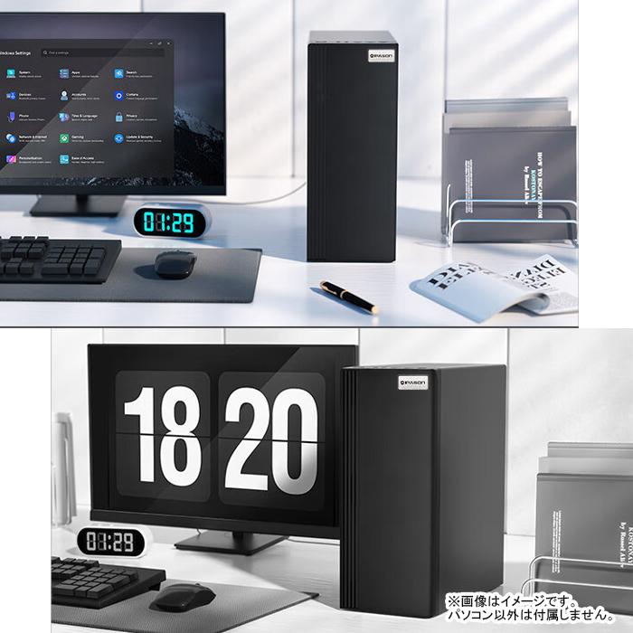 インテル（intel） 今日も当日発送 ゲーミングPC デスクトップ 第14