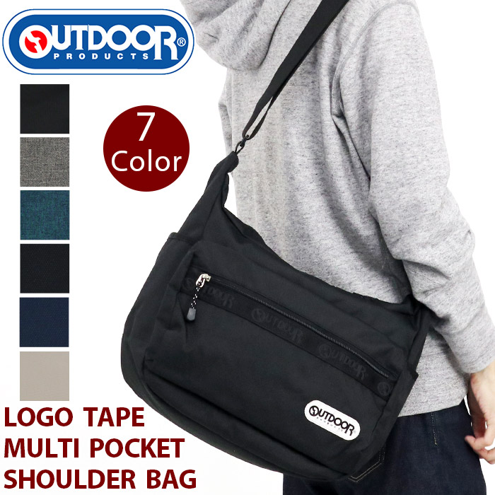 OUTDOOR PRODUCTS（アウトドアプロダクツ） ショルダーバッグ