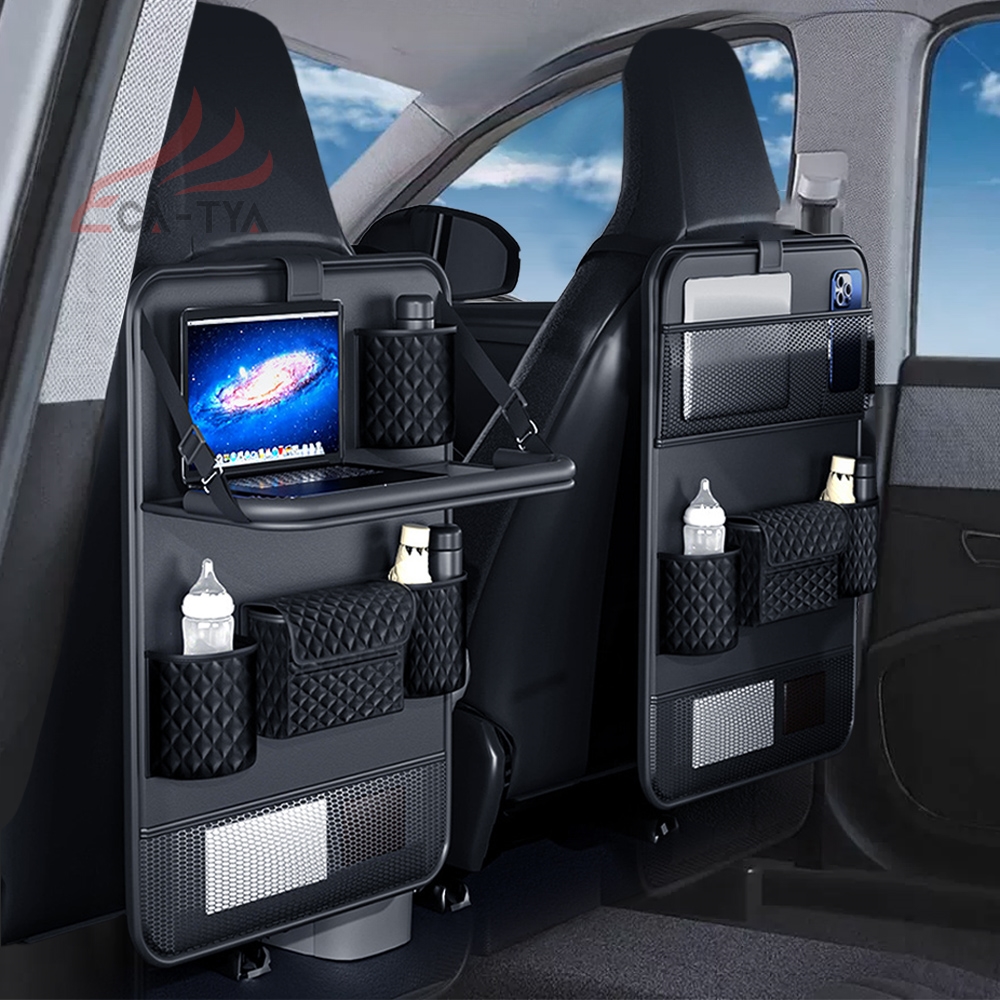 ダイハツ ウェイク 収納ケース トレイ シートクッション シートキック