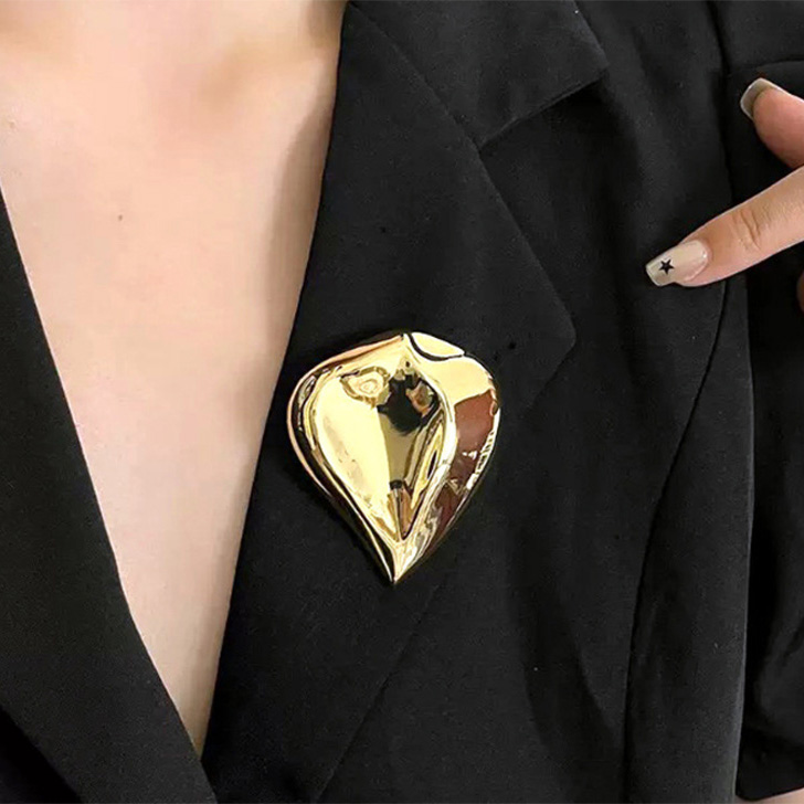 REAL STYLE ブローチ 卒業式 フォーマル おしゃれ 入学式 ピン 卒園式