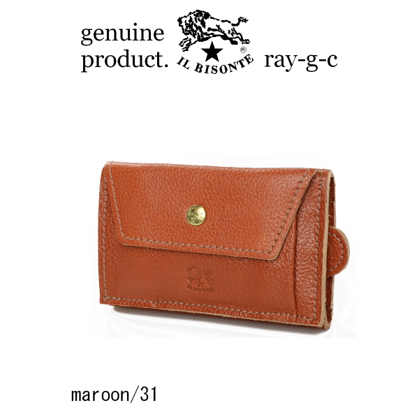 IL BISONTE（イルビゾンテ） キーケース ウォレットキーケース 54_1_