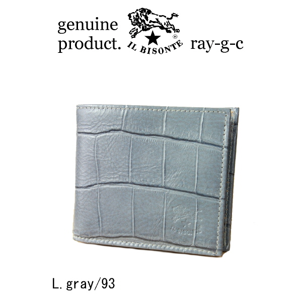 IL BISONTE（イルビゾンテ） 財布 IL BISONTE 2つ折りウォレット