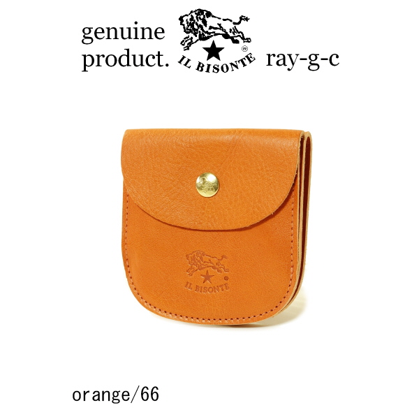 IL BISONTE（イルビゾンテ） 財布 コインケース IL BISONTE 2つ折り