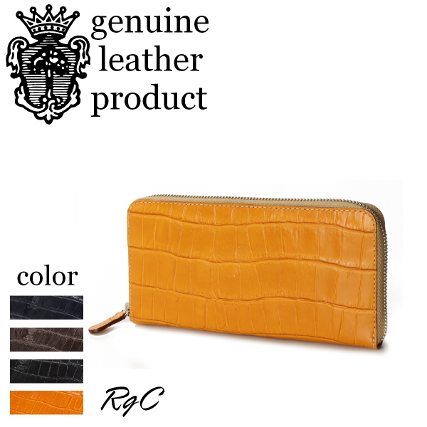 Felisi（フェリージ） 財布 ラウンドファスナーウォレット ( 型押し