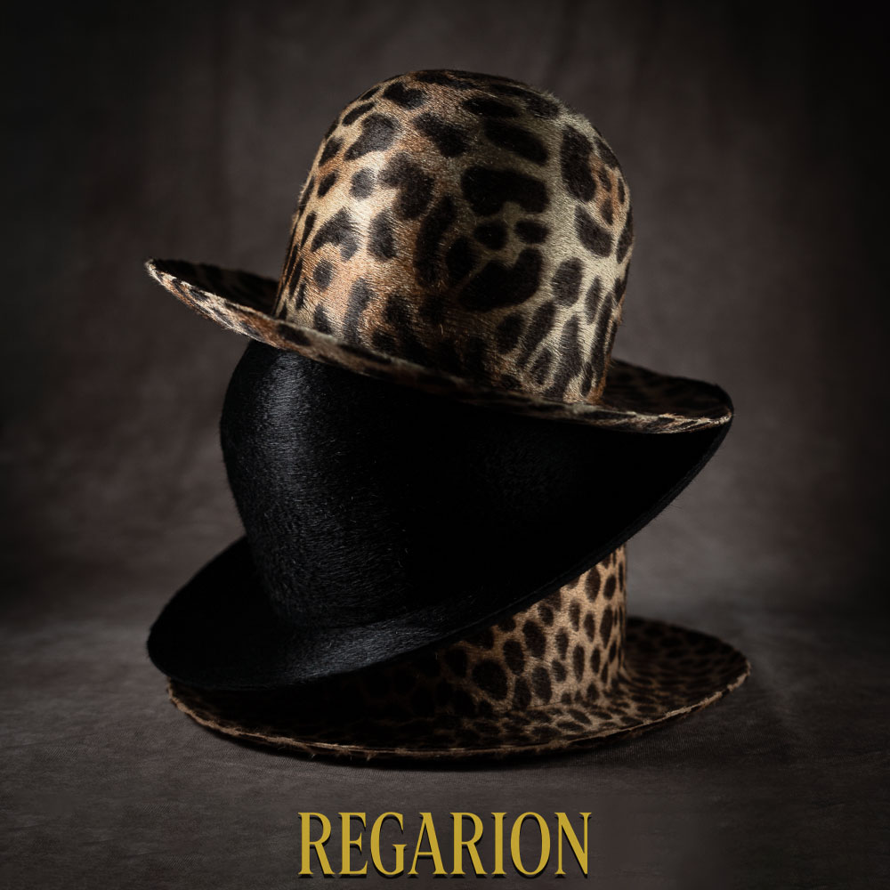 SKILLED WORKERS スキルドワーカーズ ラビットファー フェルト