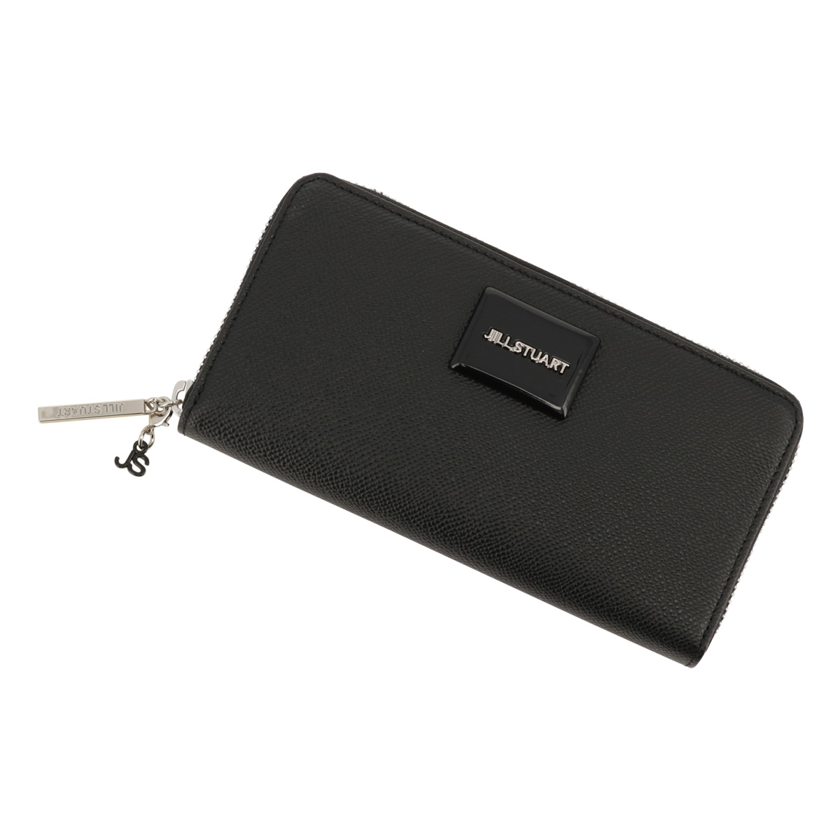 JILL STUART（ジルスチュアート） 長財布 ラウンドファスナー 本革