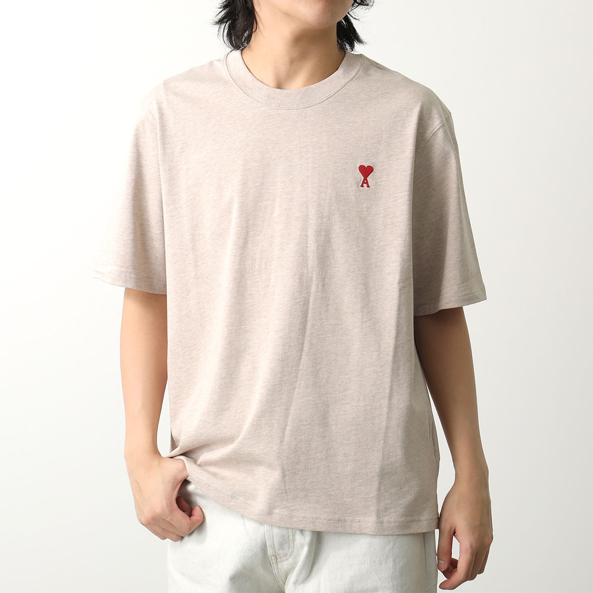 AMI Alexandre Mattiussi ami paris アミパリス Tシャツ AMI DE COEUR