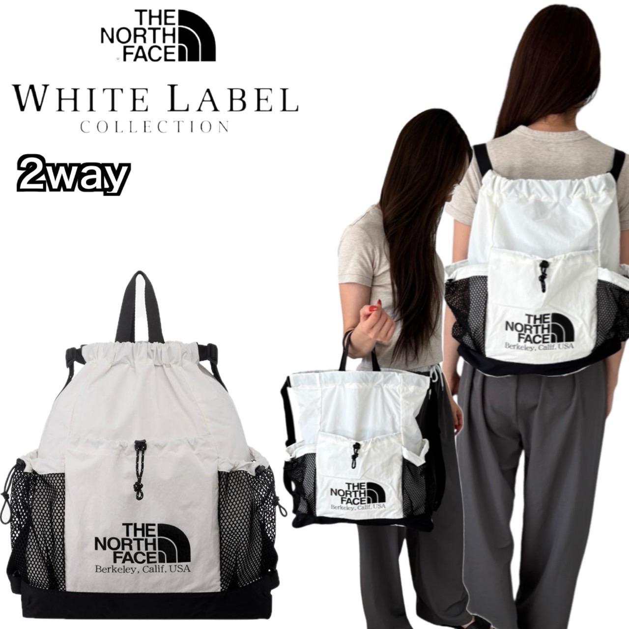 THE NORTH FACE（ザ ノースフェイス） ザ ノースフェイス ショルダー