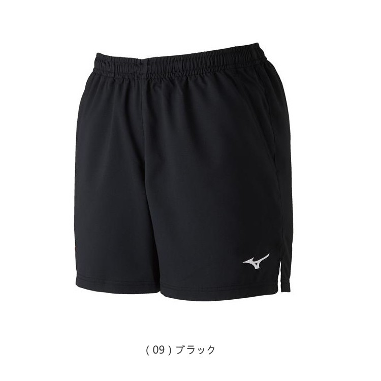 MIZUNO（ミズノ） 卓球 ゲームパンツ メンズ レディース ユニセックス