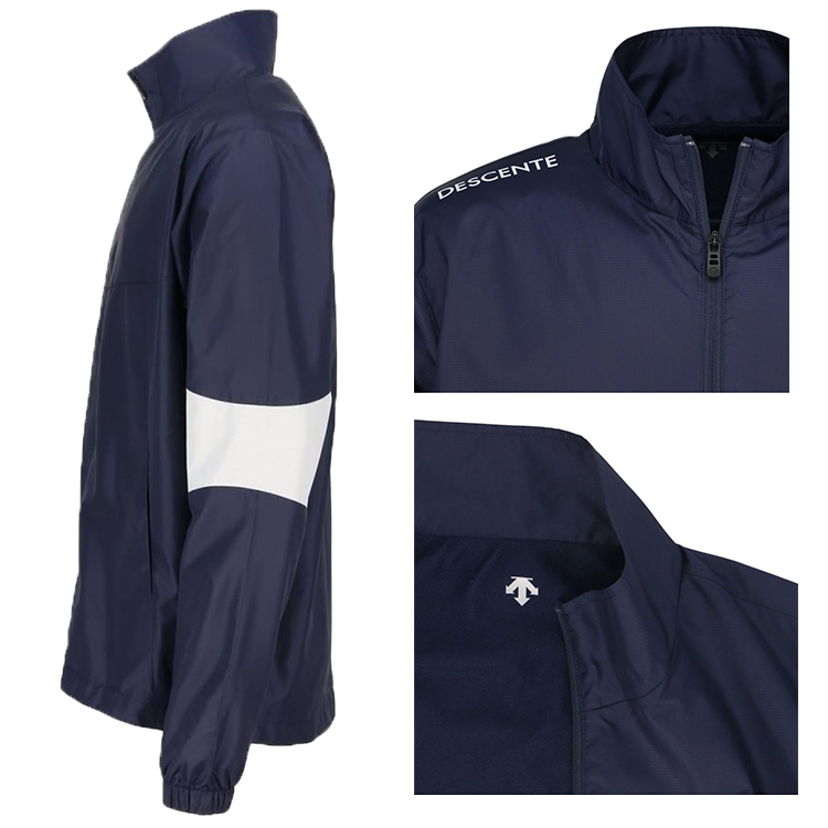 DESCENTE（デサント） ウィンドブレーカージャケット＆パンツ 上下