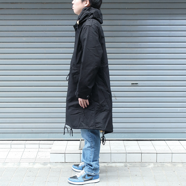 HOUSTON（ヒューストン） 踊る大捜査線着用モデル 青島コート