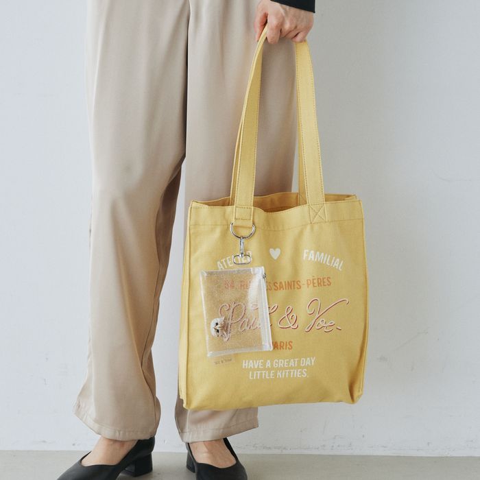 PAUL & JOE ACCESSOIRES（ポールアンドジョーアクセソワ） 【WEB限定