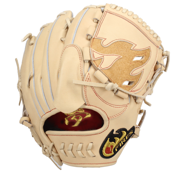 FIRES 野球 ファイヤーズ 限定 硬式グローブ グラブ 硬式 ピッチャー用