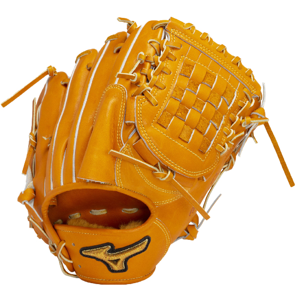 ミズノプロ 硬式 投手 菅野型 11サイズ ブロンド キャメル - 硬式用