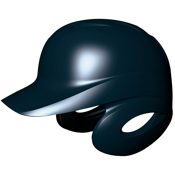 野球ヘルメット（色：ブルー系）｜バッター用防具、ヘルメット｜野球