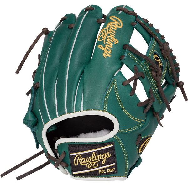 HOH 野球 グローブ 軟式 ローリングス 軟式グローブ グラブ 軟式用 内