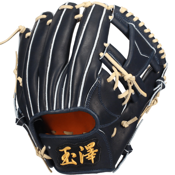 タマザワ（TAMAZAWA） 野球 玉澤 硬式グローブ グラブ 内野手用 HEROS