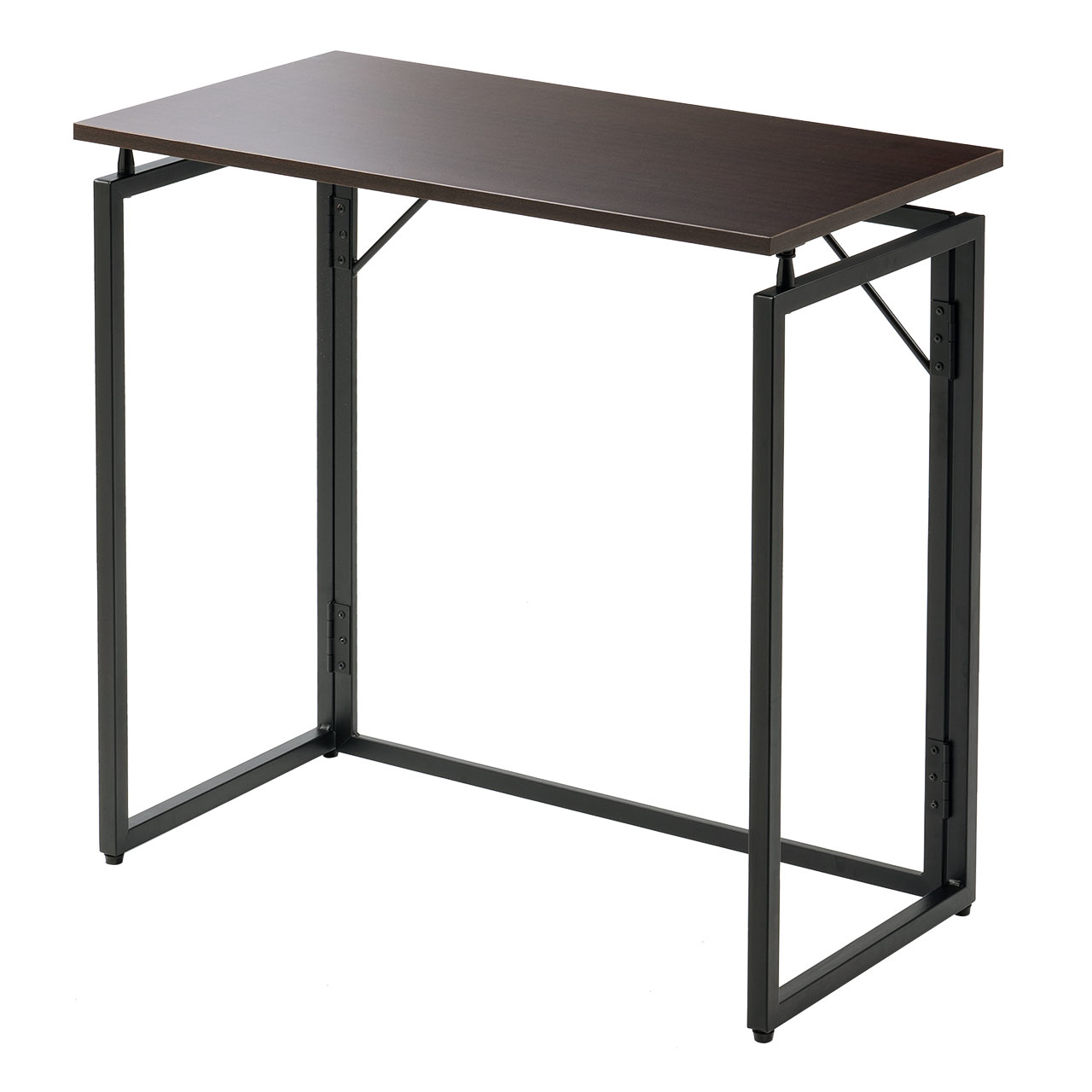 SANWA SUPPLY（サンワサプライ） 折りたたみデスク おしゃれ 73cm幅