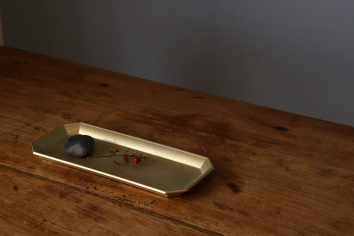 FUTAGAMI（フタガミ） アクセサリートレイ 文具トレイ 大 おしゃれ