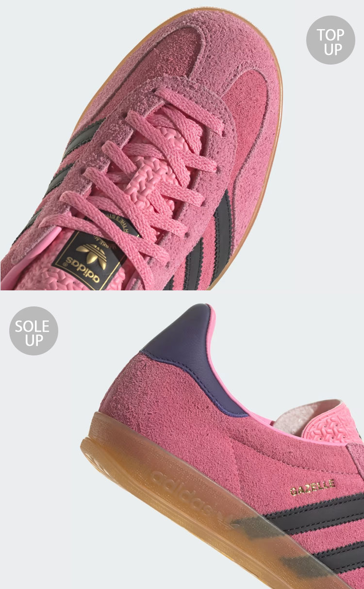 adidas（アディダス） adidas originals スニーカー GAZELLE INDOOR W