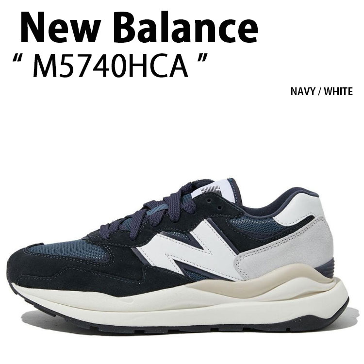 New Balance（ニューバランス） スニーカー M5740HCA NEWBALANCE M57