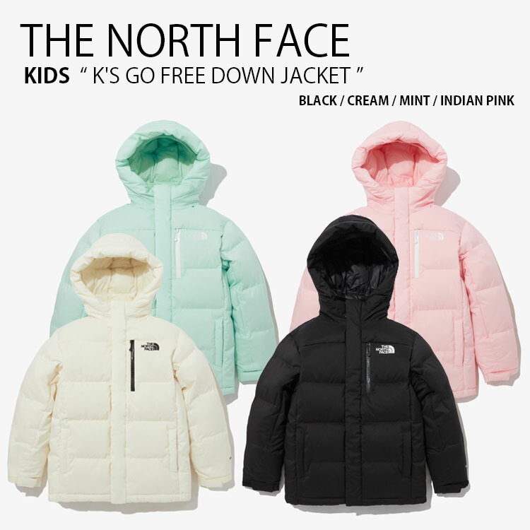 THE NORTH FACE（ザ ノースフェイス） ノースフェイス キッズ ダウン
