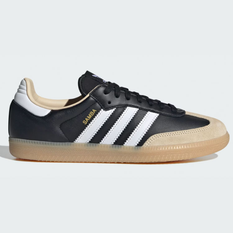 adidas（アディダス） adidas originals スニーカー SAMBA OG BLACK