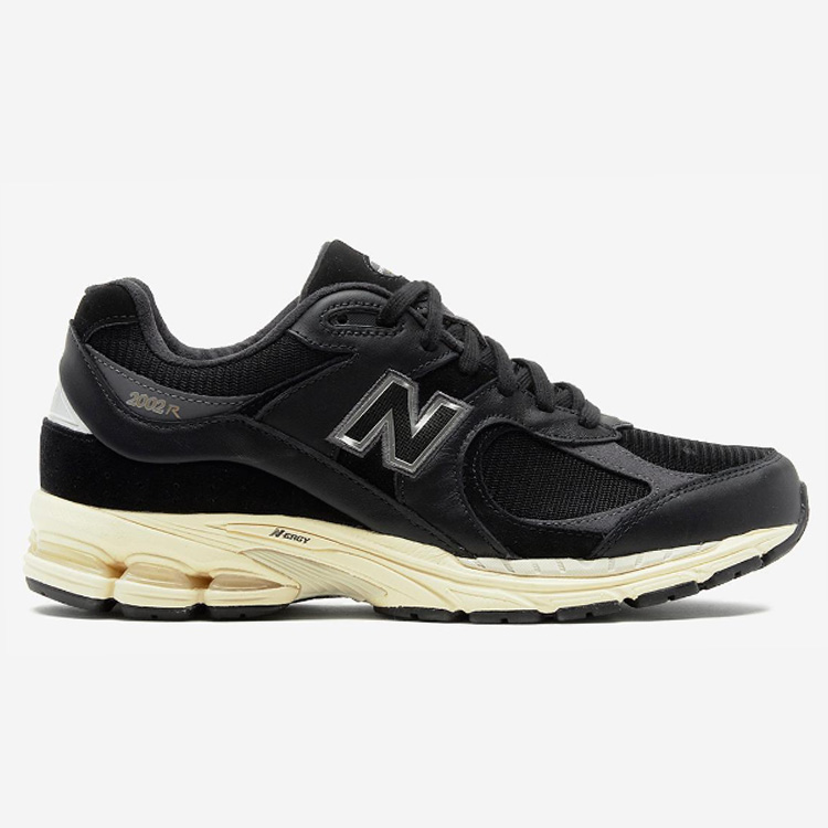 New Balance（ニューバランス） スニーカー M2002RIB BLACK シューズ