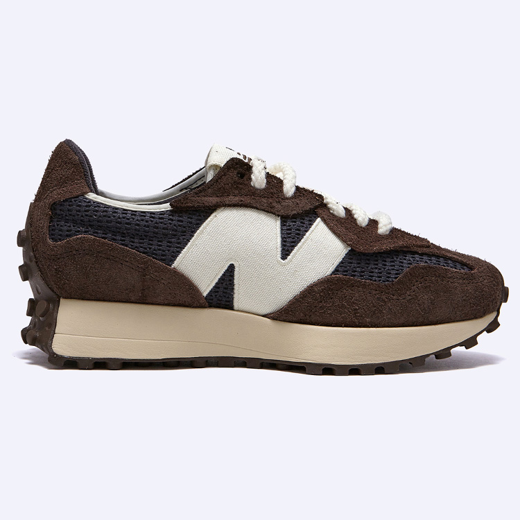 New Balance（ニューバランス） スニーカー U327WVB BROWN シューズ