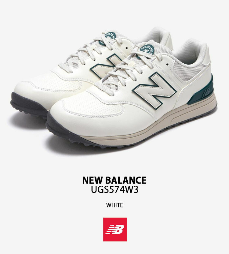 New Balance（ニューバランス） スニーカー UGS574 UGS574W3 ゴルフ