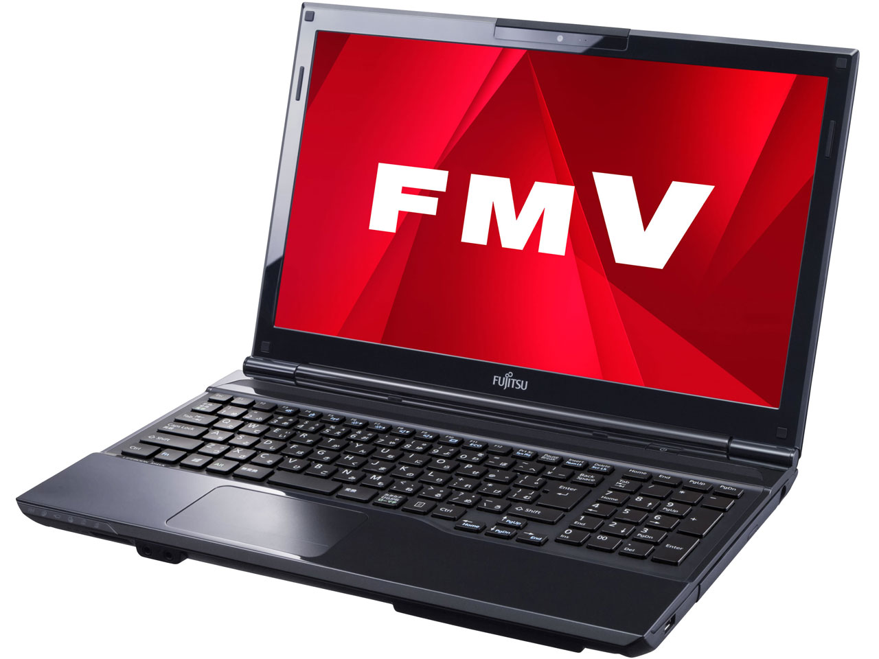 LIFEBOOK 富士通Fujitsu AH53シリーズ 15.6インチ薄型ノートパソコン