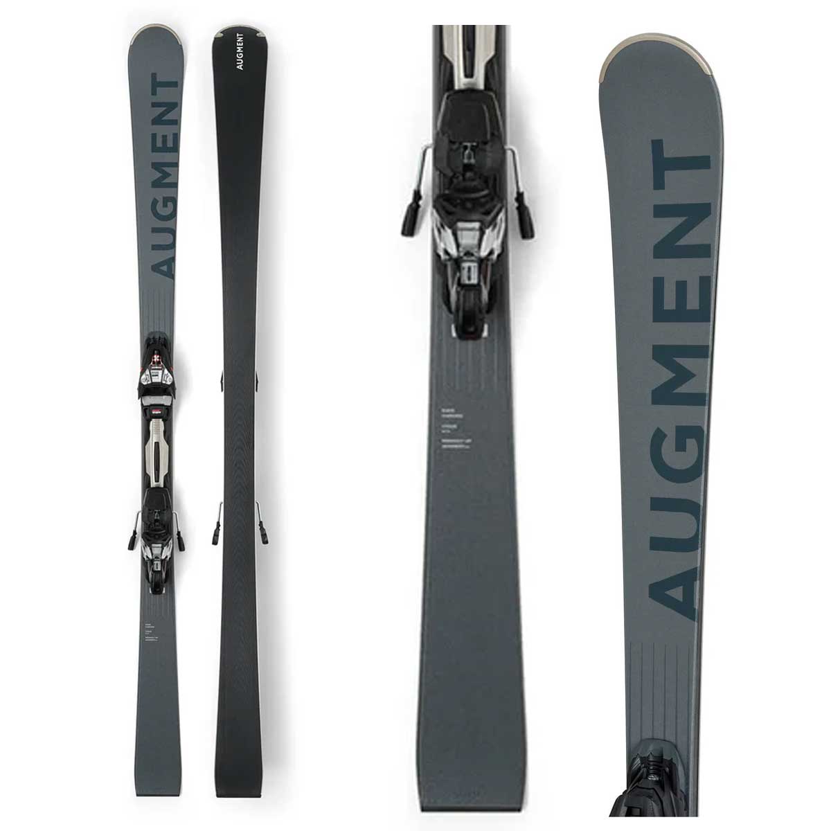 AUGMENT オーグメント スキー板 メンズ レディース＜2025＞Race