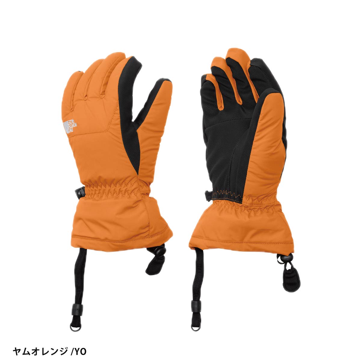 THE NORTH FACE（ザ ノースフェイス） スキーグローブ キッズ ジュニア